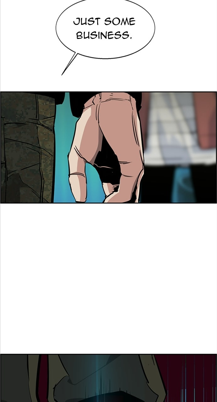 Read Teenage Mercenary EN Manga Online
