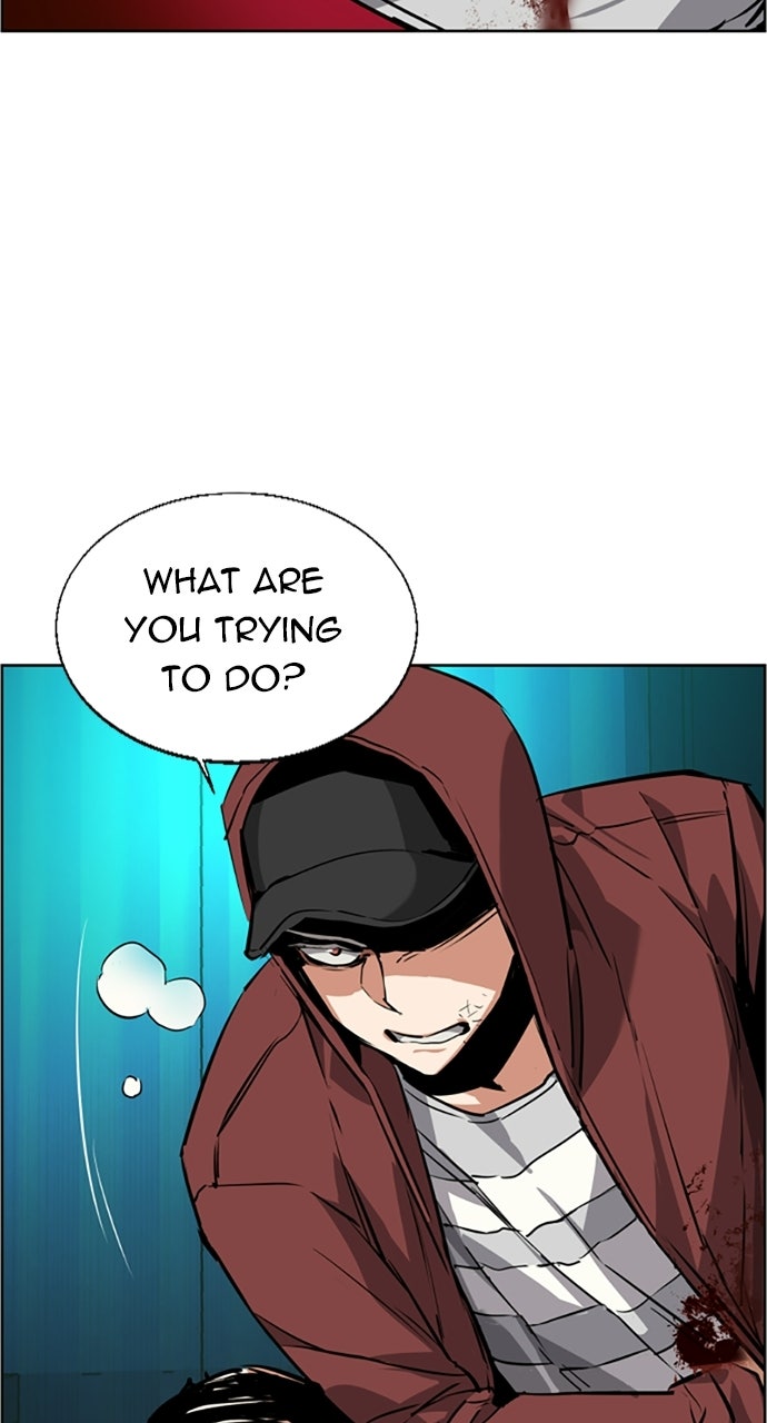 Read Teenage Mercenary EN Manga Online