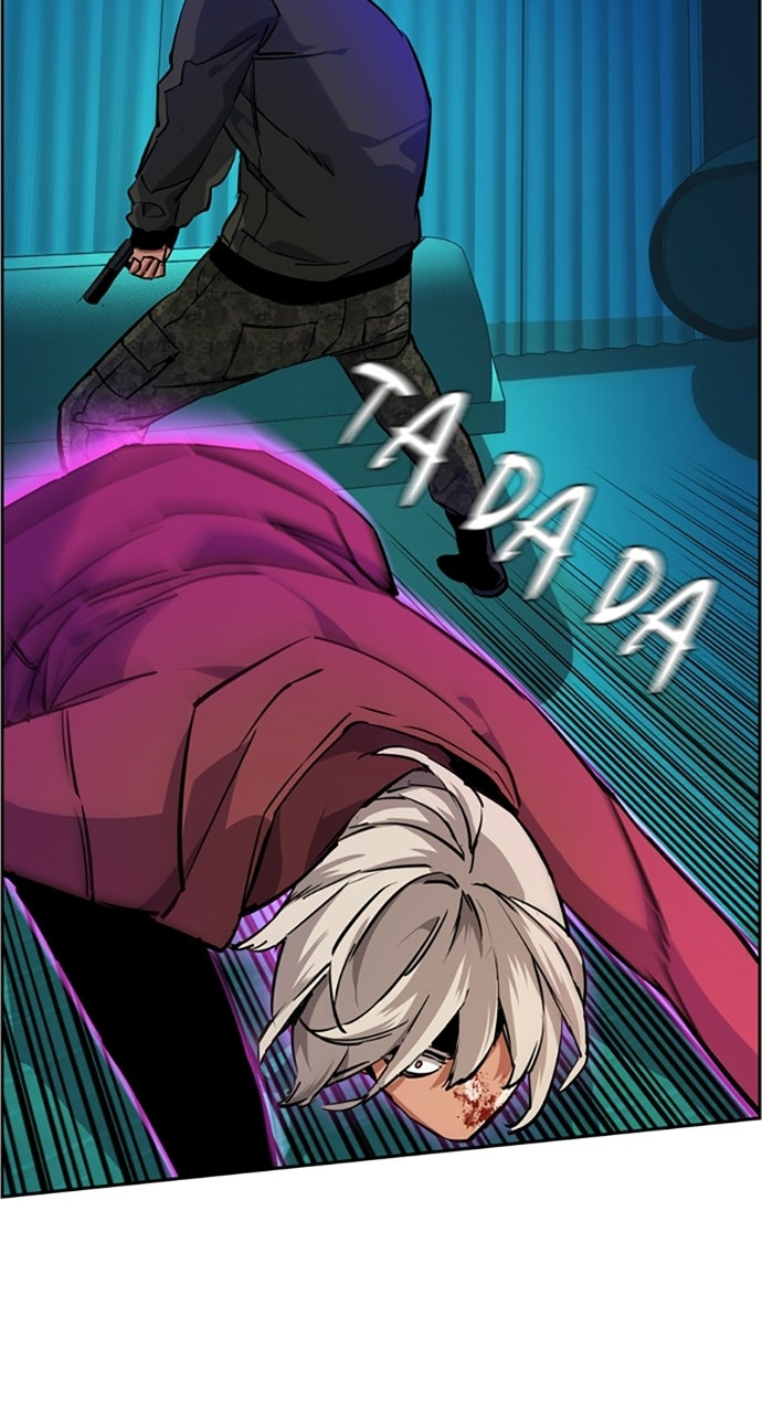 Read Teenage Mercenary EN Manga Online