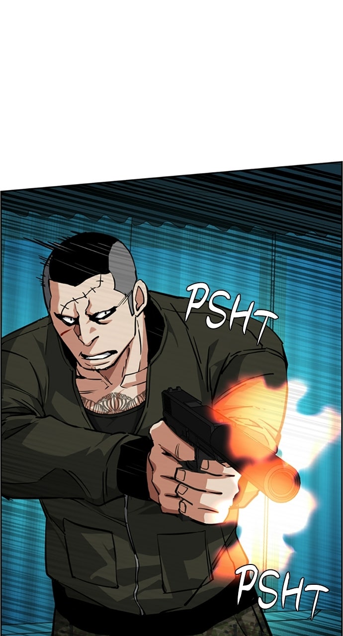Read Teenage Mercenary EN Manga Online