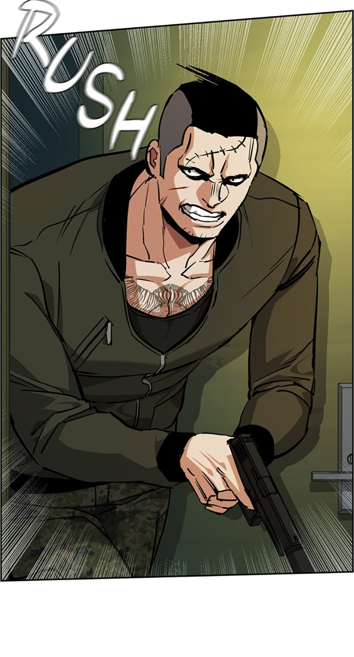 Read Teenage Mercenary EN Manga Online