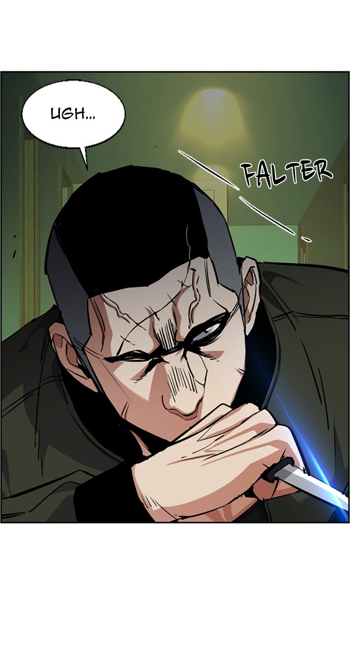 Read Teenage Mercenary EN Manga Online