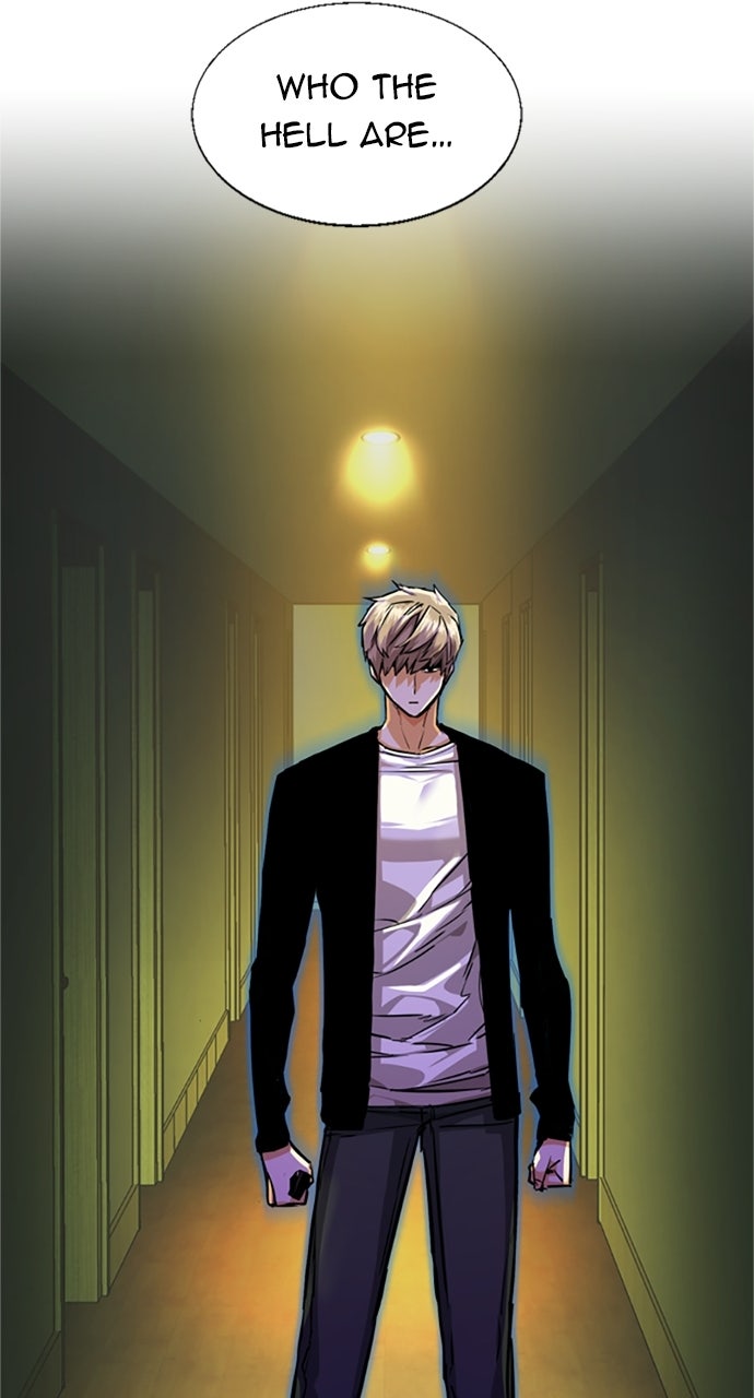 Read Teenage Mercenary EN Manga Online