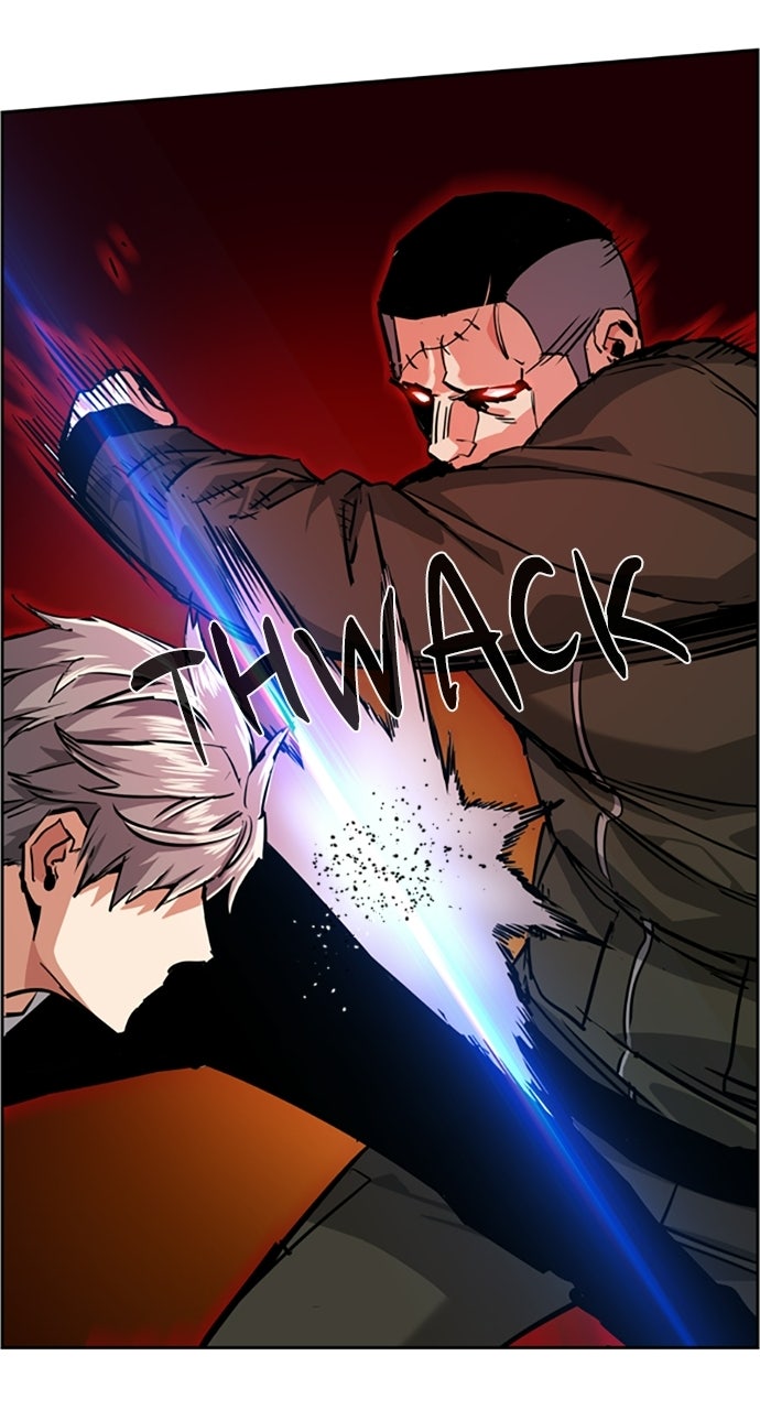 Read Teenage Mercenary EN Manga Online