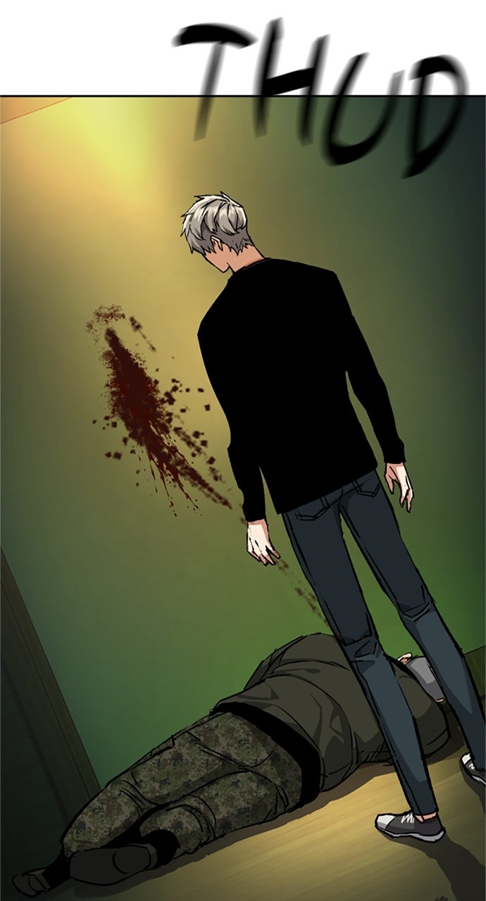 Read Teenage Mercenary EN Manga Online