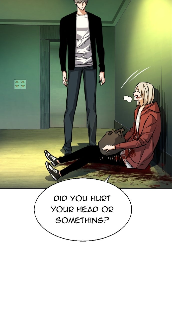 Read Teenage Mercenary EN Manga Online