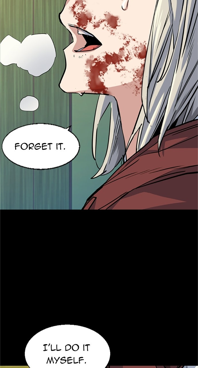 Read Teenage Mercenary EN Manga Online
