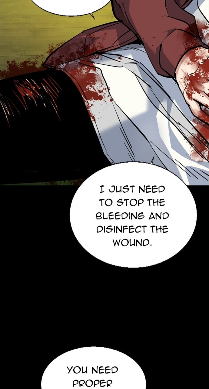 Read Teenage Mercenary EN Manga Online
