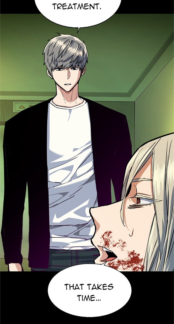 Read Teenage Mercenary EN Manga Online