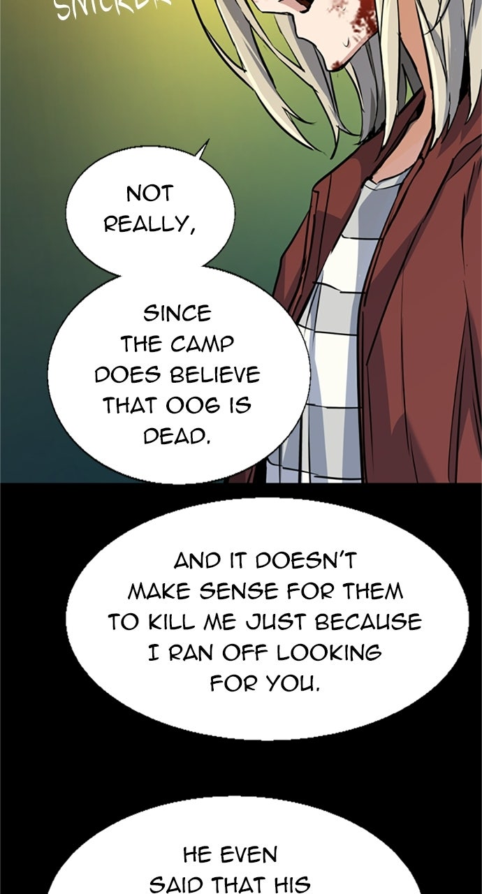 Read Teenage Mercenary EN Manga Online
