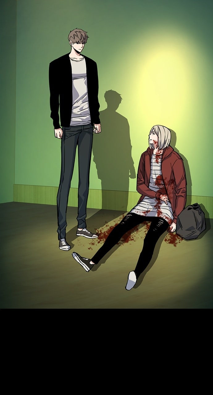 Read Teenage Mercenary EN Manga Online