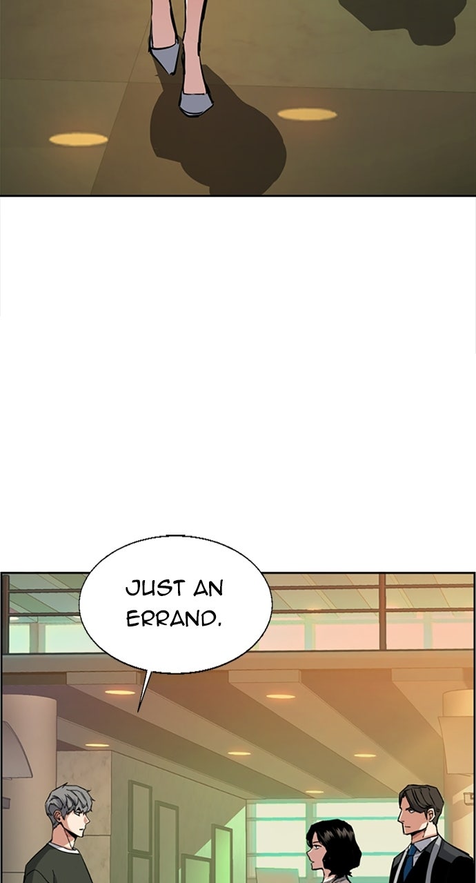 Read Teenage Mercenary EN Manga Online