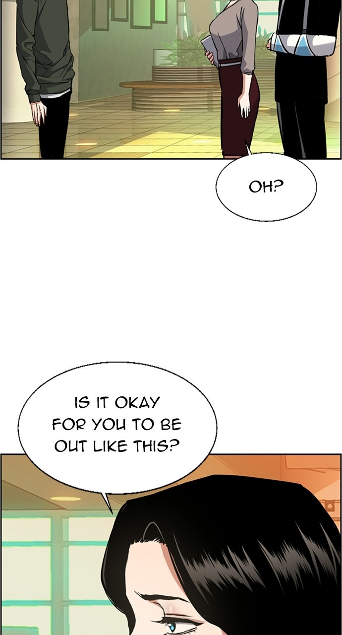 Read Teenage Mercenary EN Manga Online