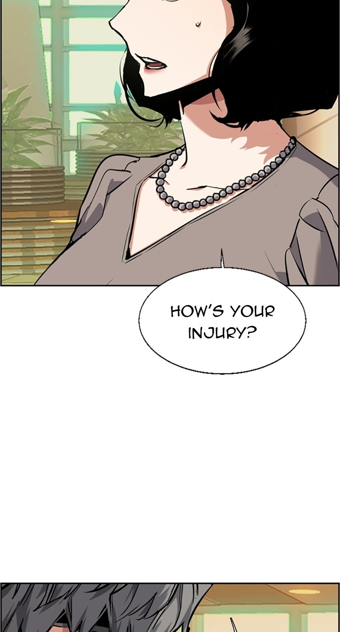 Read Teenage Mercenary EN Manga Online