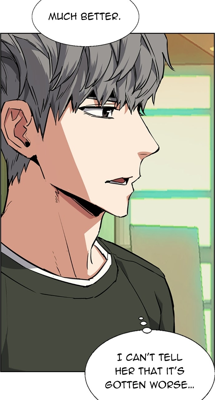 Read Teenage Mercenary EN Manga Online