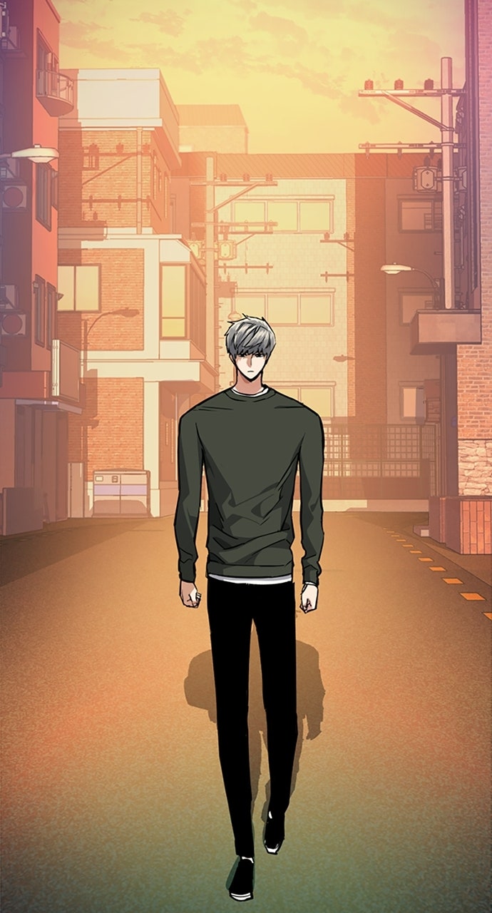 Read Teenage Mercenary EN Manga Online