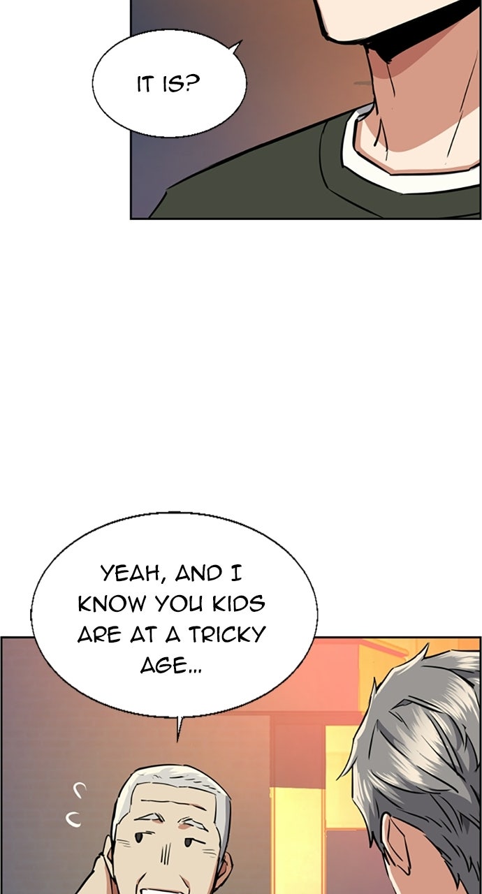 Read Teenage Mercenary EN Manga Online