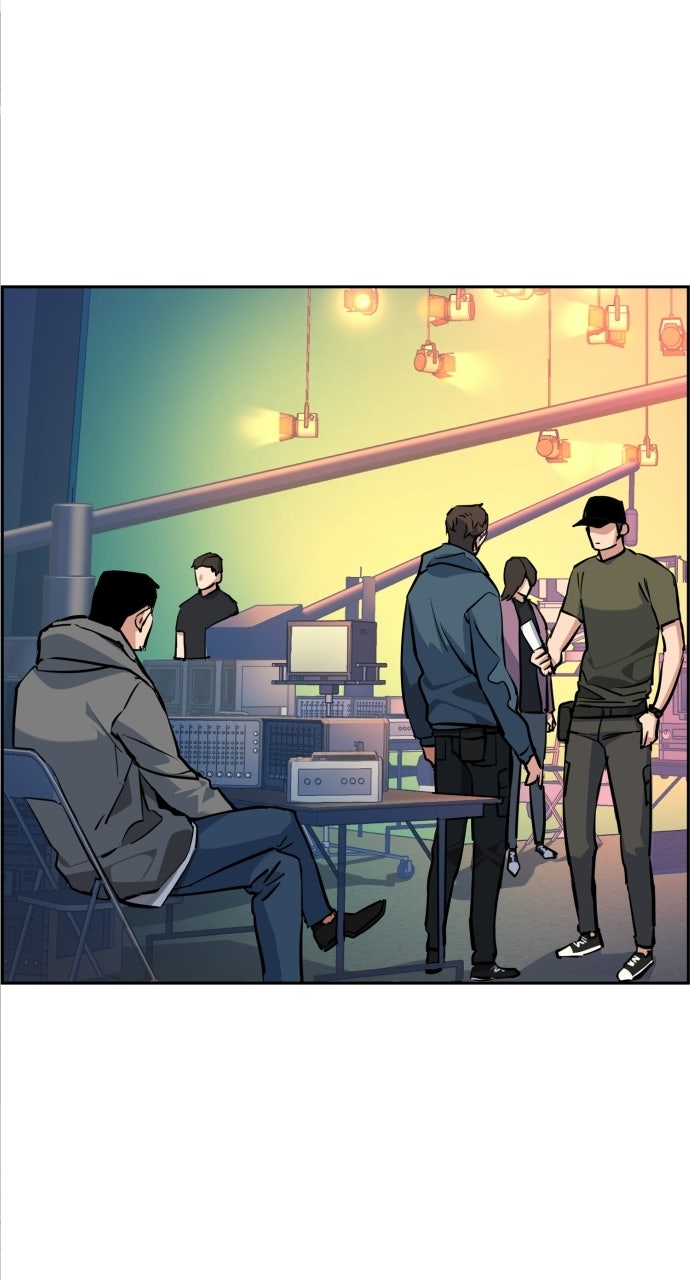 Read Teenage Mercenary EN Manga Online