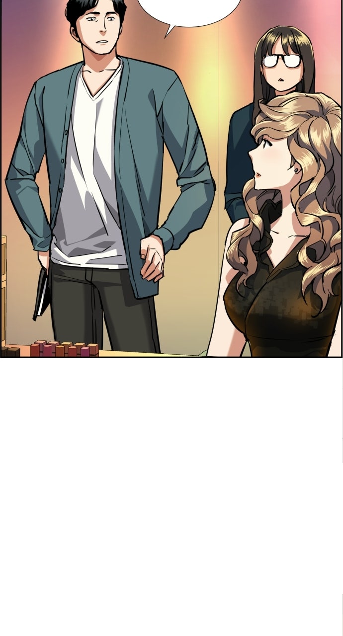 Read Teenage Mercenary EN Manga Online