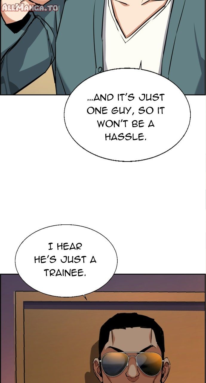 Read Teenage Mercenary EN Manga Online