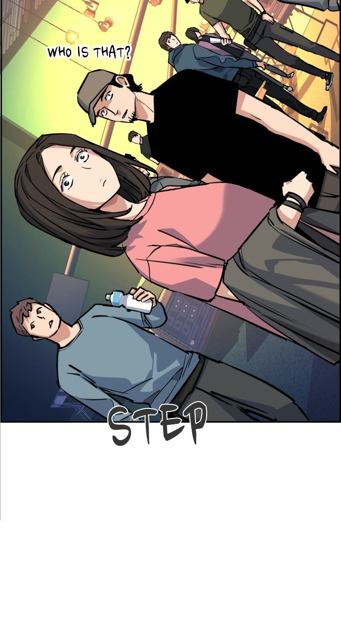 Read Teenage Mercenary EN Manga Online