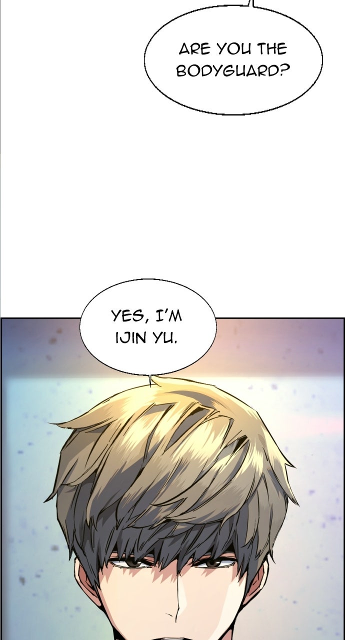 Read Teenage Mercenary EN Manga Online