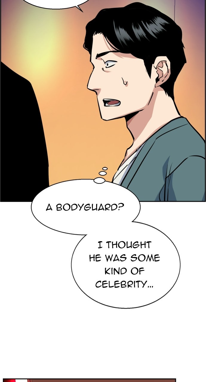 Read Teenage Mercenary EN Manga Online