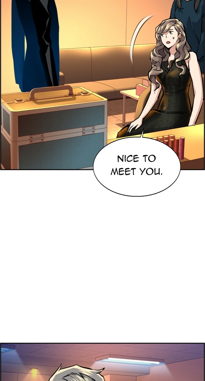 Read Teenage Mercenary EN Manga Online