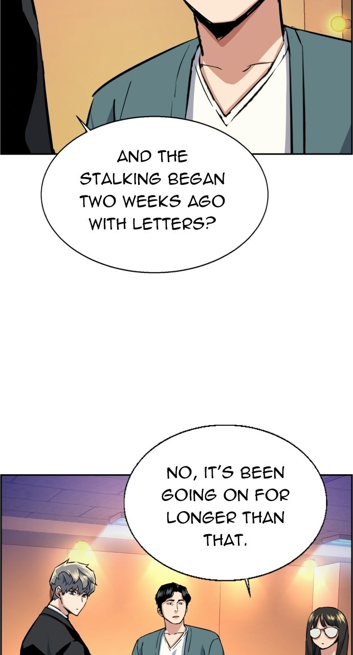 Read Teenage Mercenary EN Manga Online