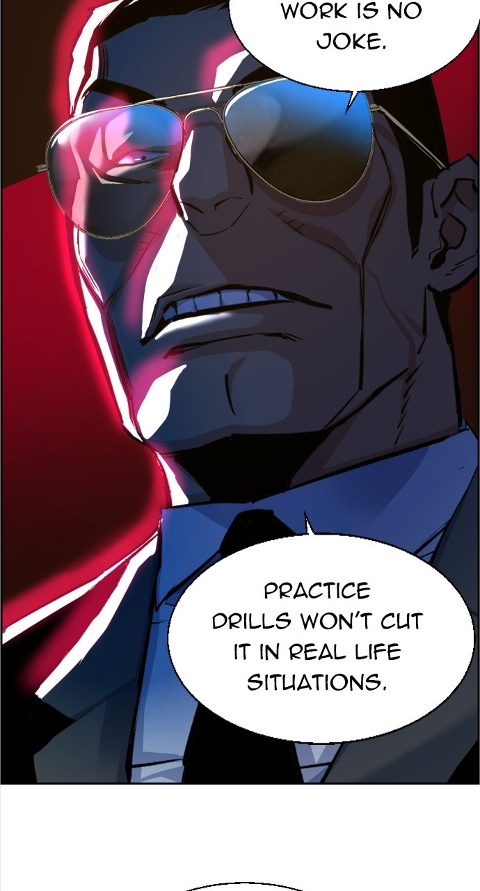 Read Teenage Mercenary EN Manga Online