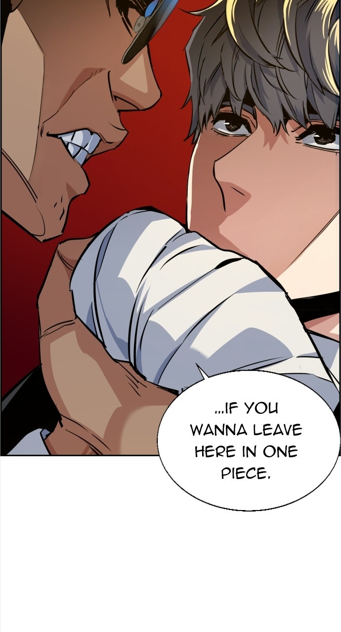 Read Teenage Mercenary EN Manga Online