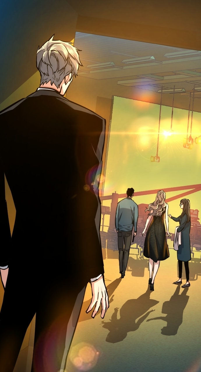 Read Teenage Mercenary EN Manga Online