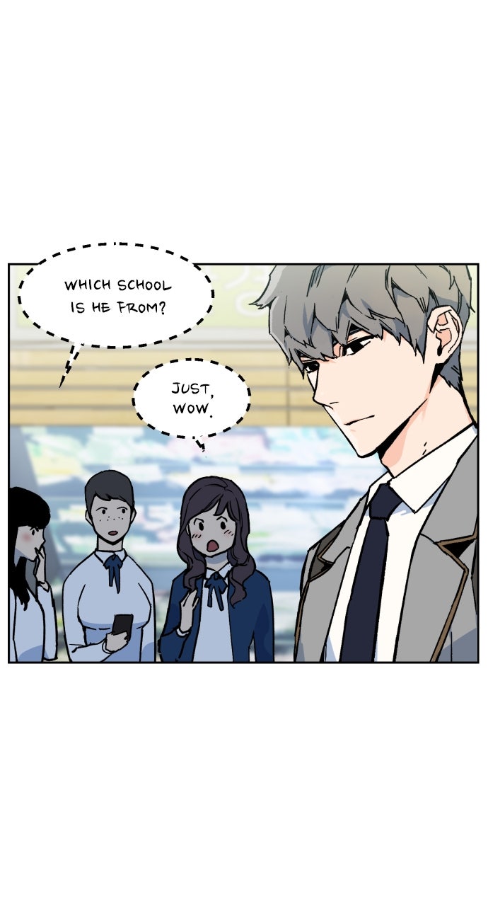 Read Teenage Mercenary EN Manga Online