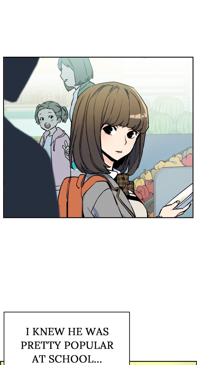 Read Teenage Mercenary EN Manga Online