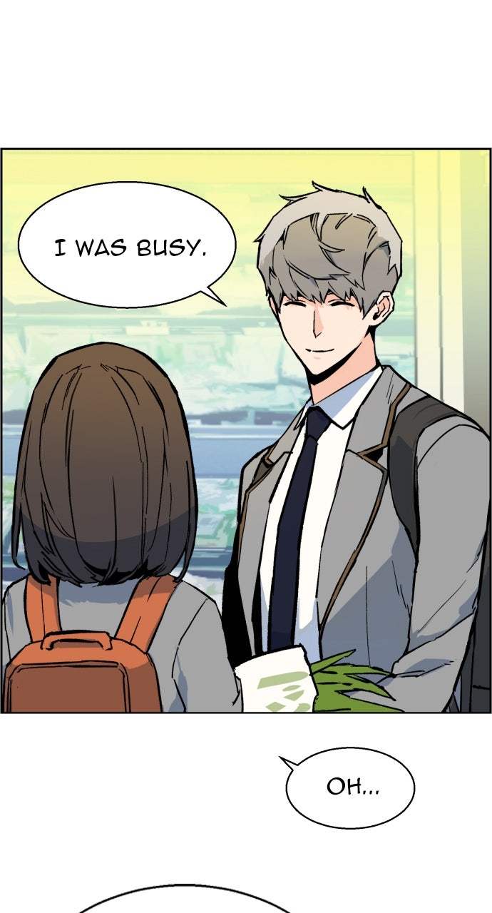 Read Teenage Mercenary EN Manga Online
