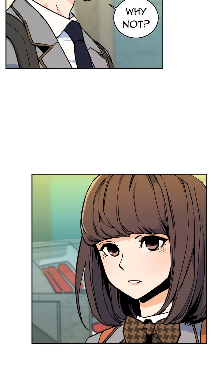 Read Teenage Mercenary EN Manga Online