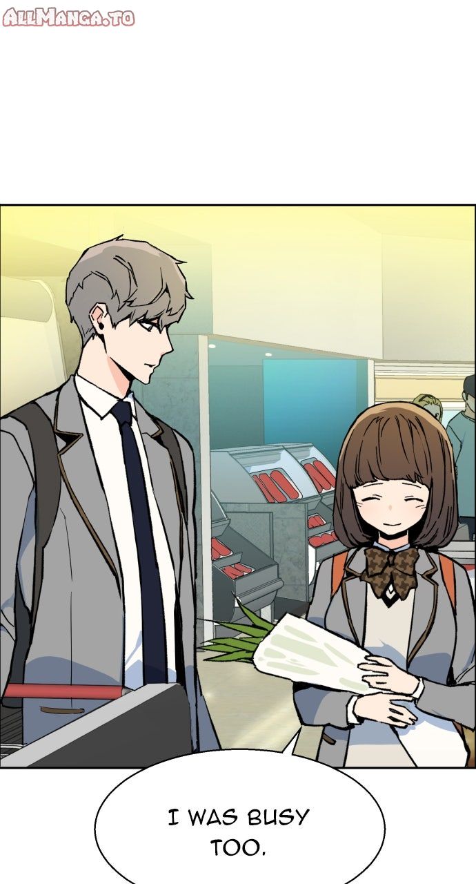 Read Teenage Mercenary EN Manga Online
