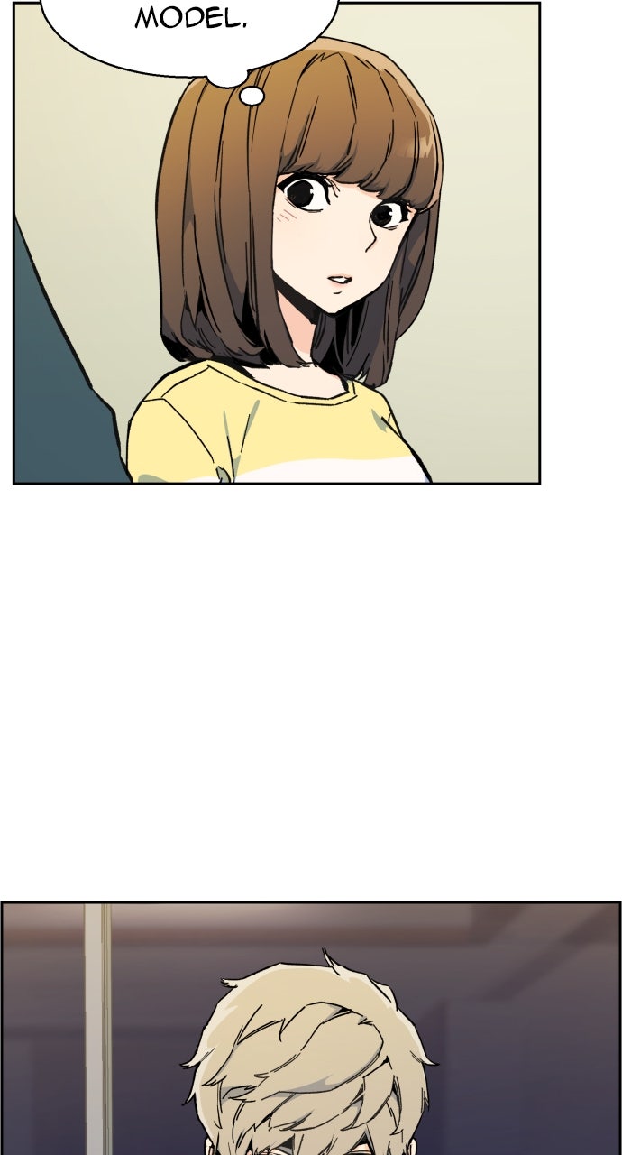 Read Teenage Mercenary EN Manga Online