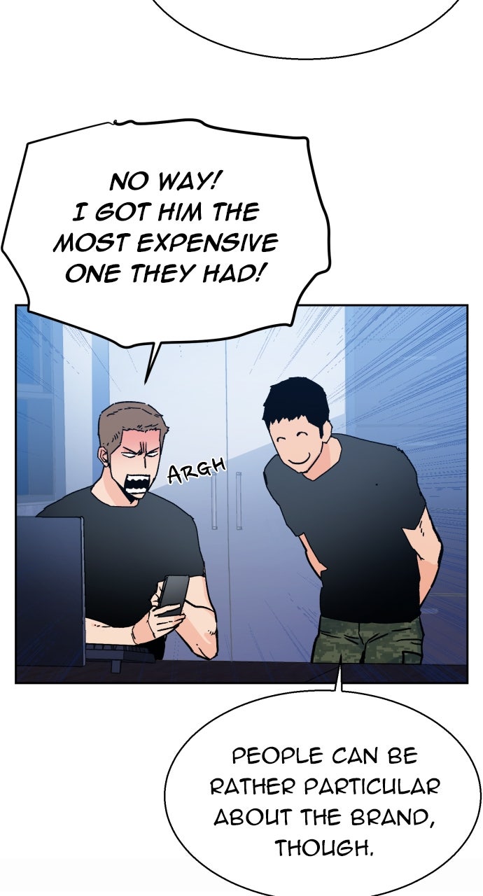 Read Teenage Mercenary EN Manga Online