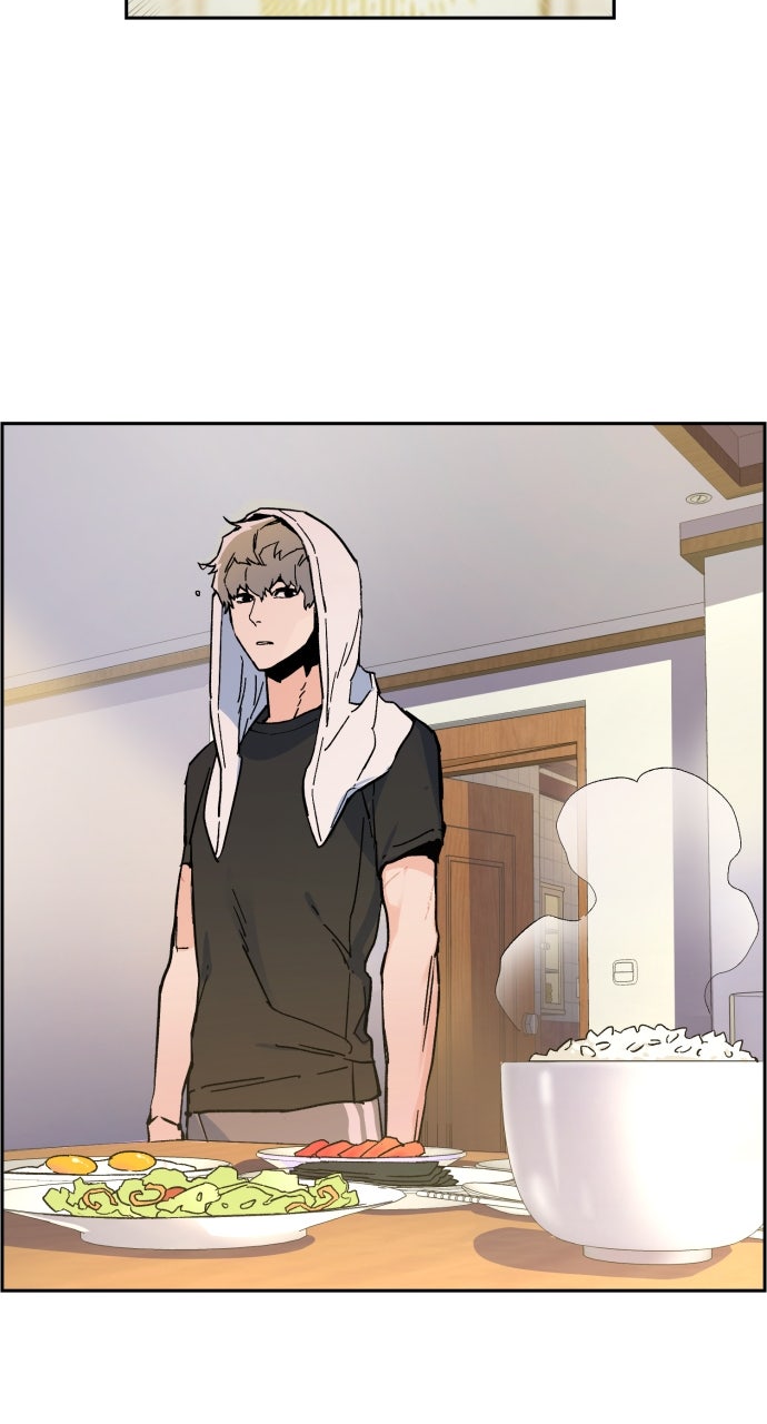 Read Teenage Mercenary EN Manga Online