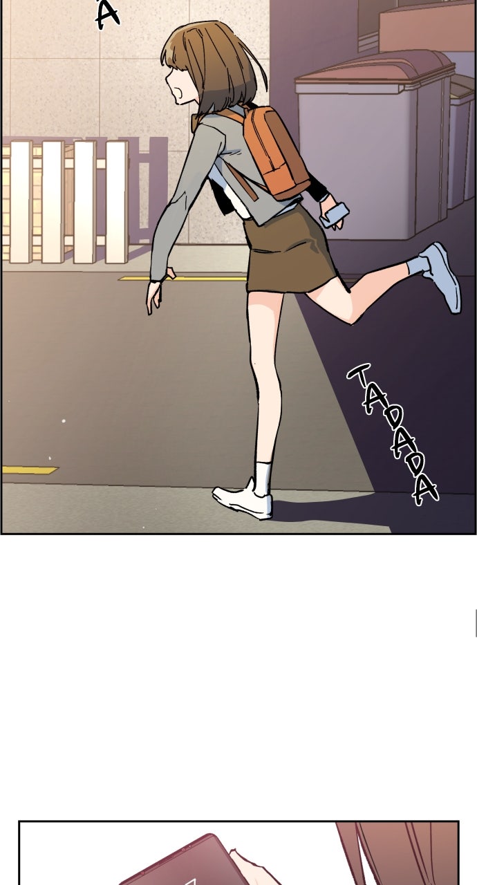 Read Teenage Mercenary EN Manga Online
