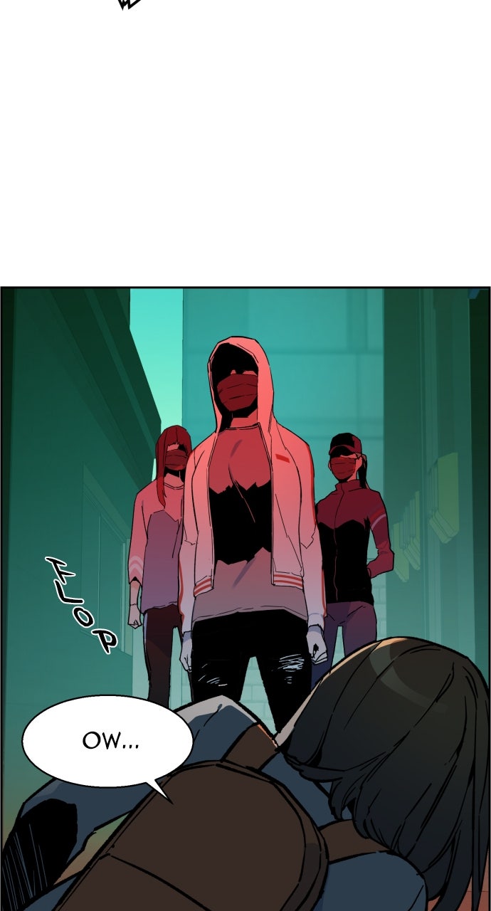 Read Teenage Mercenary EN Manga Online