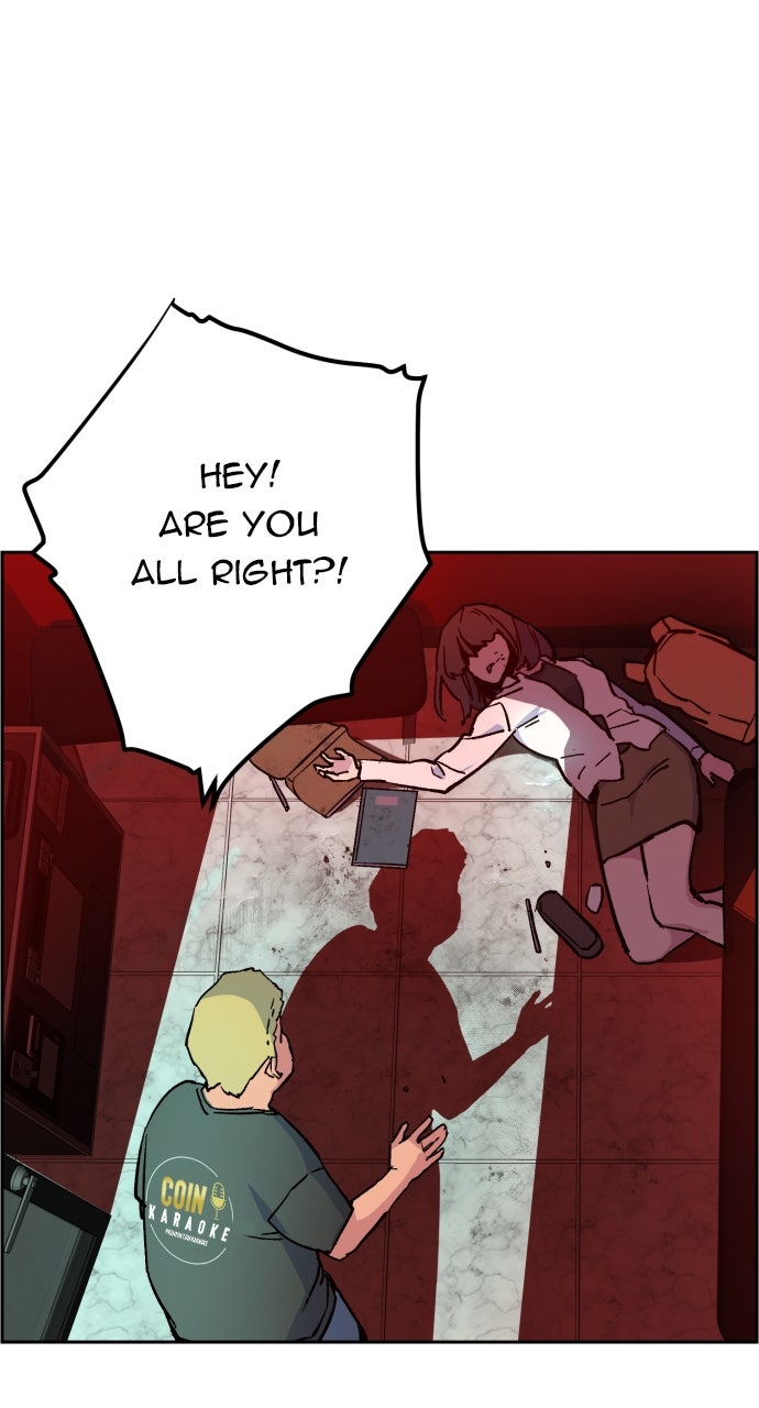 Read Teenage Mercenary EN Manga Online