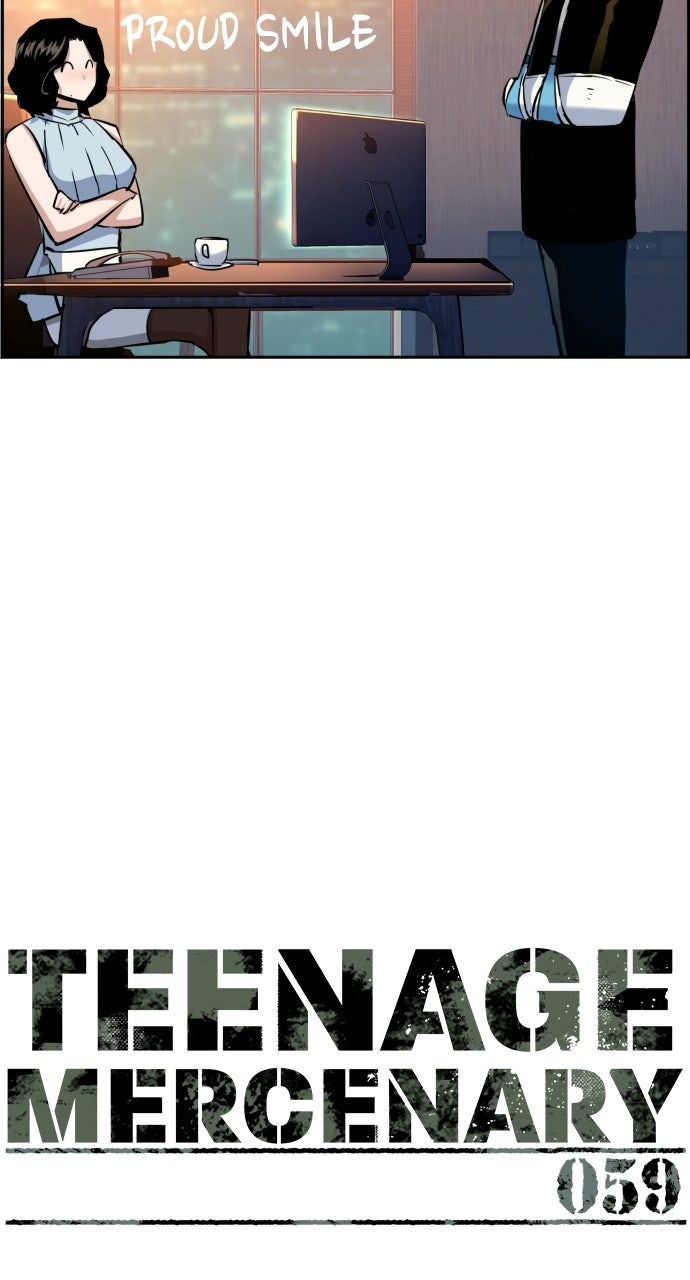 Read Teenage Mercenary EN Manga Online