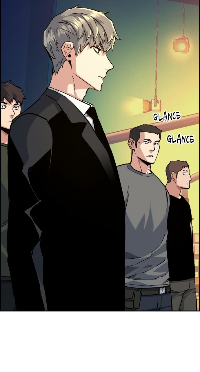 Read Teenage Mercenary EN Manga Online