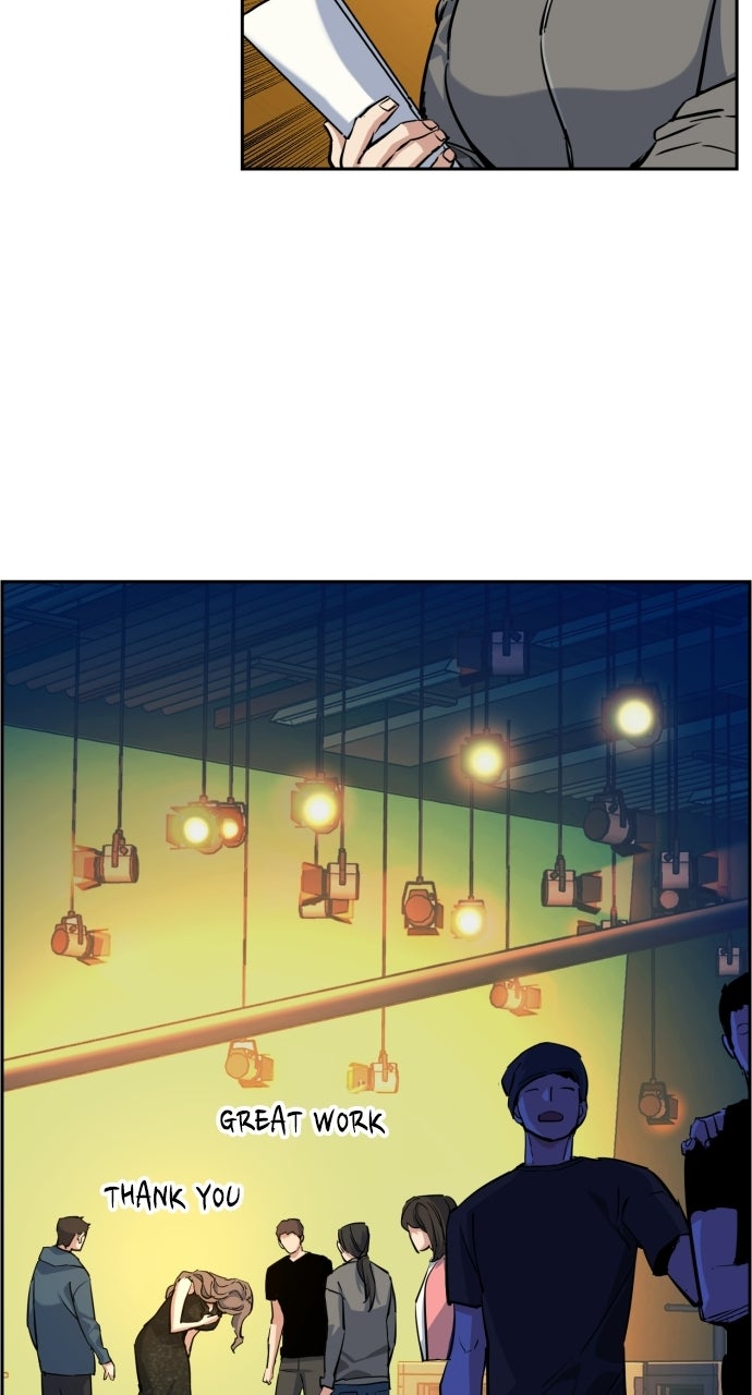 Read Teenage Mercenary EN Manga Online