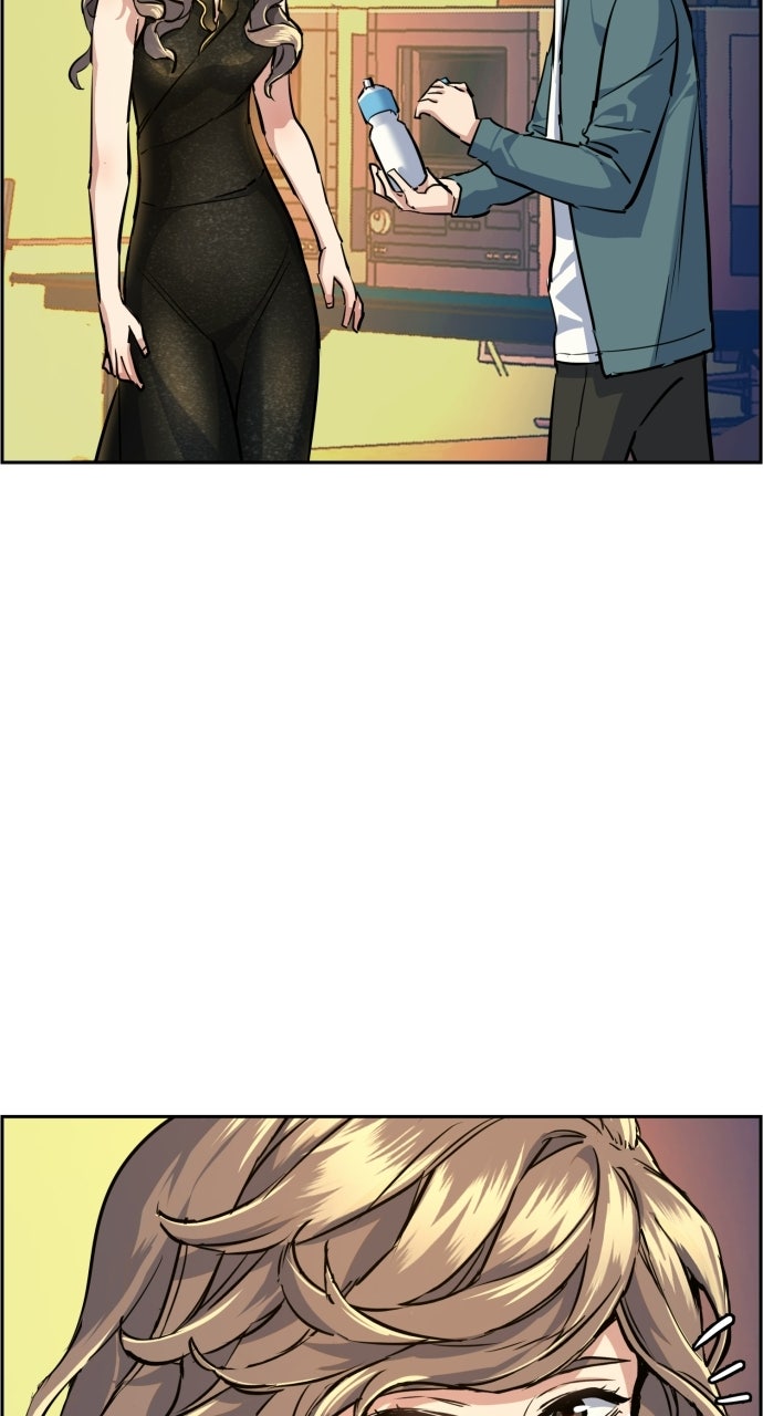 Read Teenage Mercenary EN Manga Online