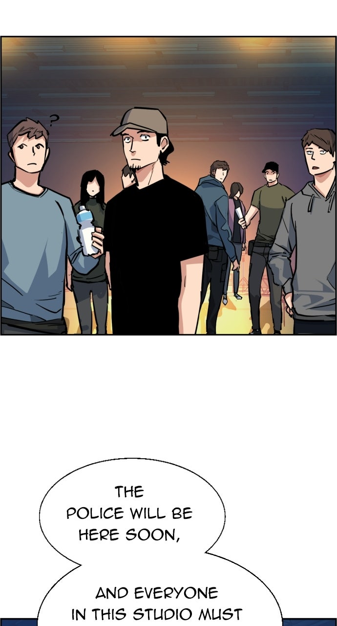 Read Teenage Mercenary EN Manga Online
