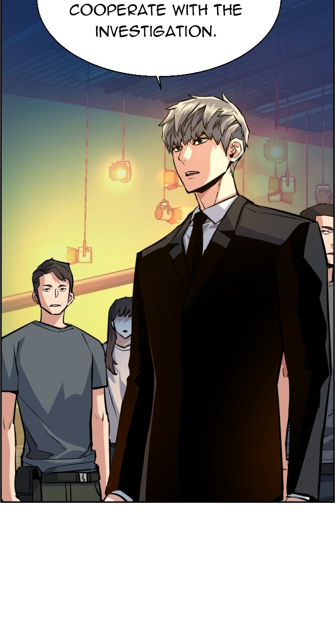 Read Teenage Mercenary EN Manga Online