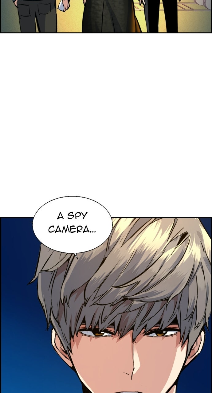 Read Teenage Mercenary EN Manga Online